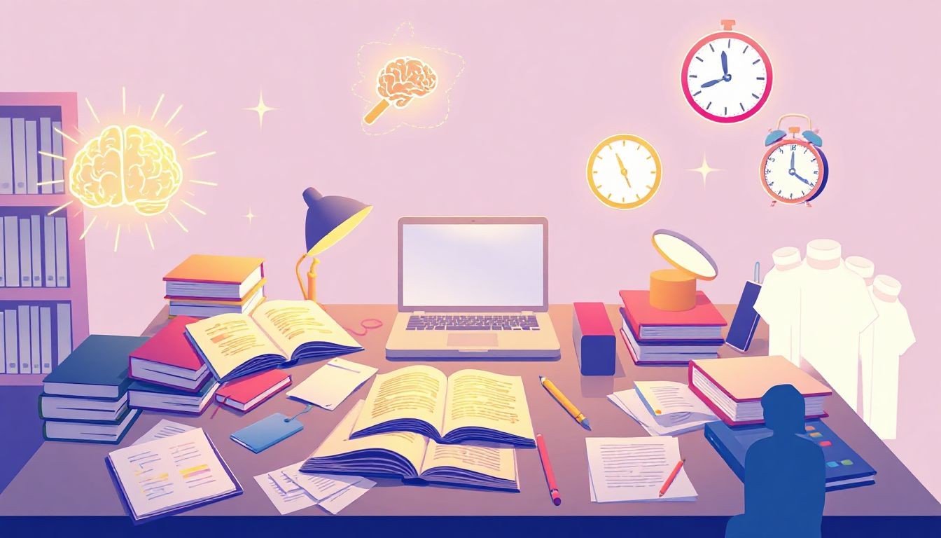How to Study for Exams: 10 Proven Techniques for Academic Success